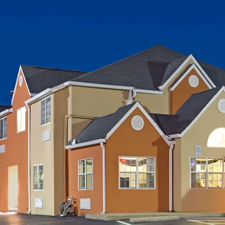 Microtel Inn By Wyndham - Murfreesboro
